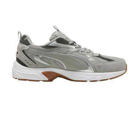 Puma Milenio Tech Sd Spor Ayakkabı Gri
