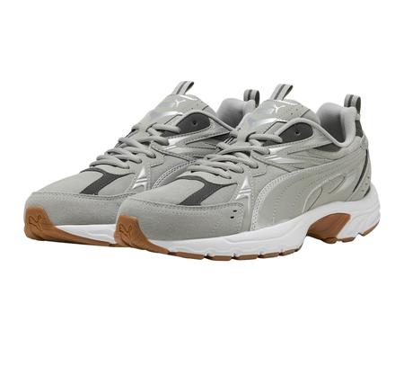 Puma Milenio Tech Sd Spor Ayakkabı Gri