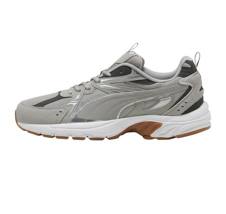 Puma Milenio Tech Sd Spor Ayakkabı Gri