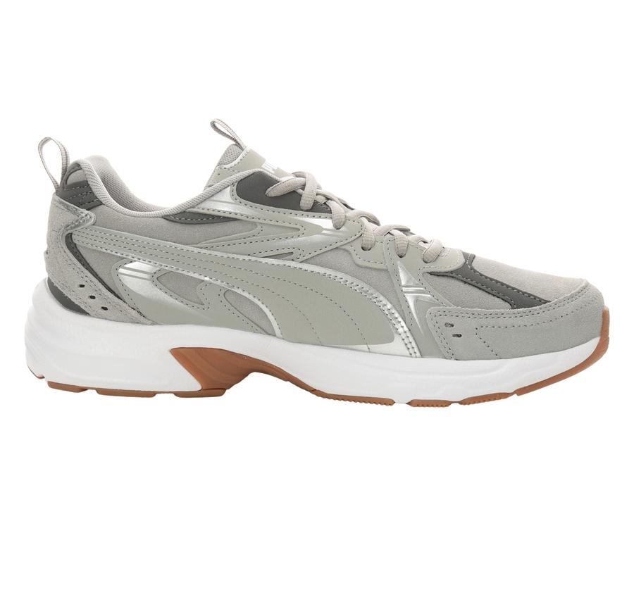 Puma Milenio Tech Sd Spor Ayakkabı Gri - Görsel 5