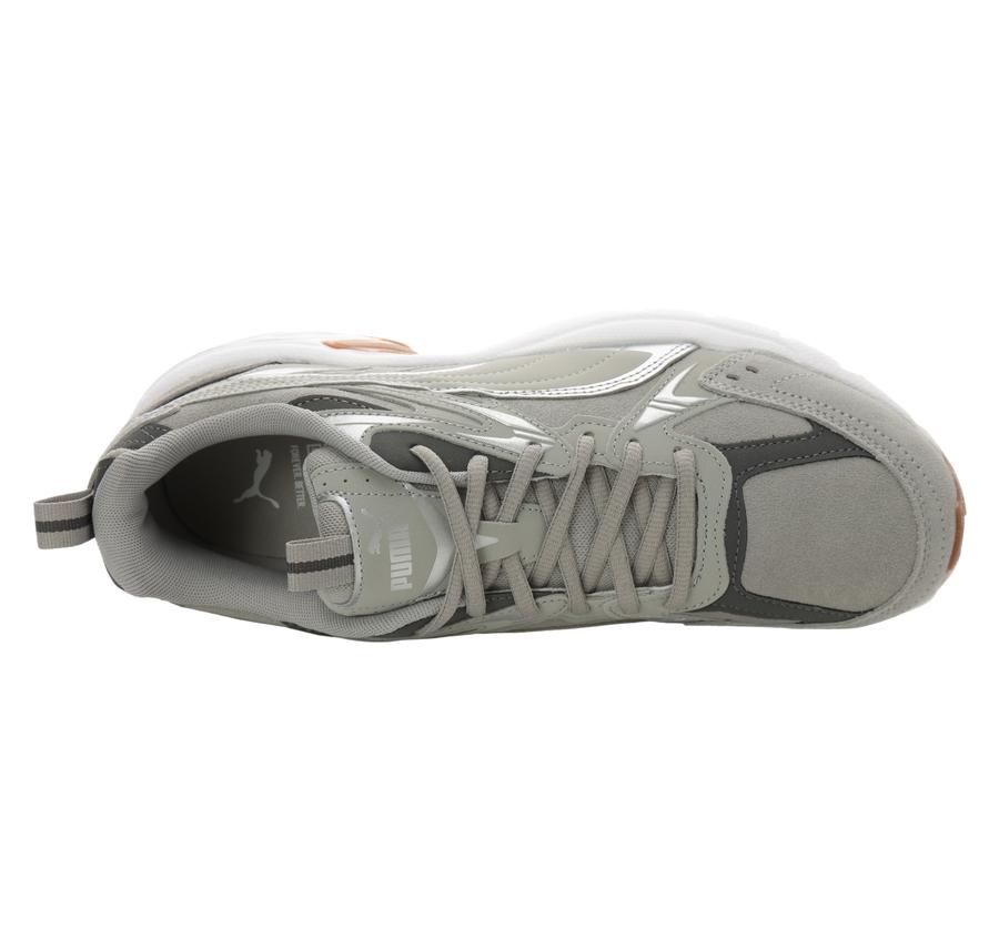 Puma Milenio Tech Sd Spor Ayakkabı Gri - Görsel 6