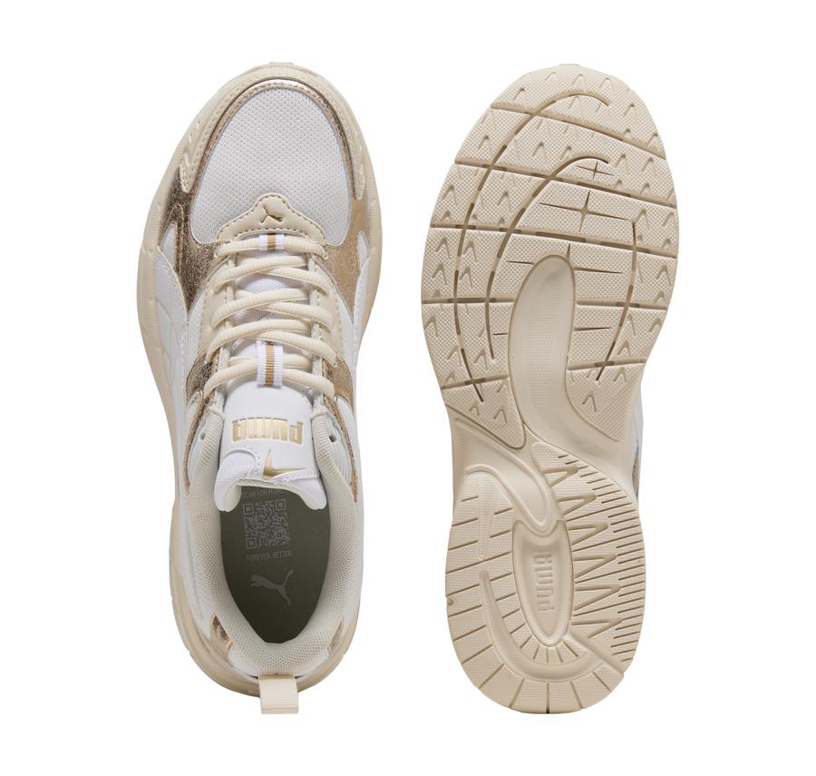 Puma Mıl.tech2000 Metall. Whisper Kadın Spor Ayakkabı Puma Mıl.tech2000 Metall. Whisper Kadın Spor Ayakkabı