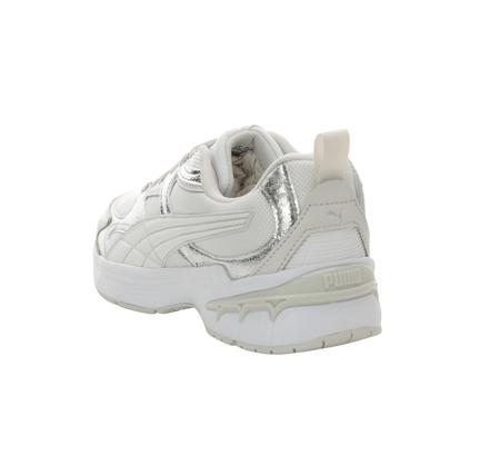 Puma Mıl.tech2000 Metall. Whisper Kadın Spor Ayakkabı Beyaz