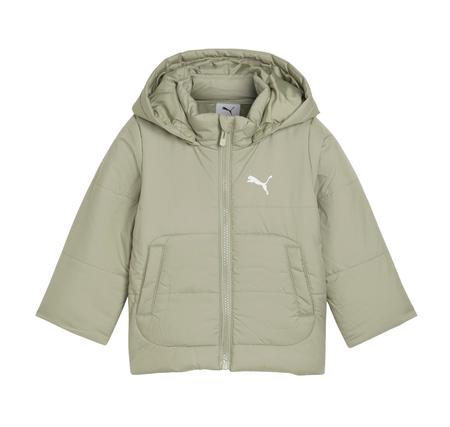 Puma Minicats Hooded Padded Jckt Bebek Mont