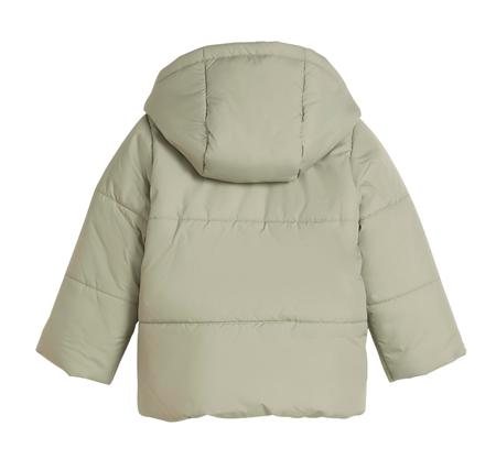 Puma Minicats Hooded Padded Jckt Bebek Mont