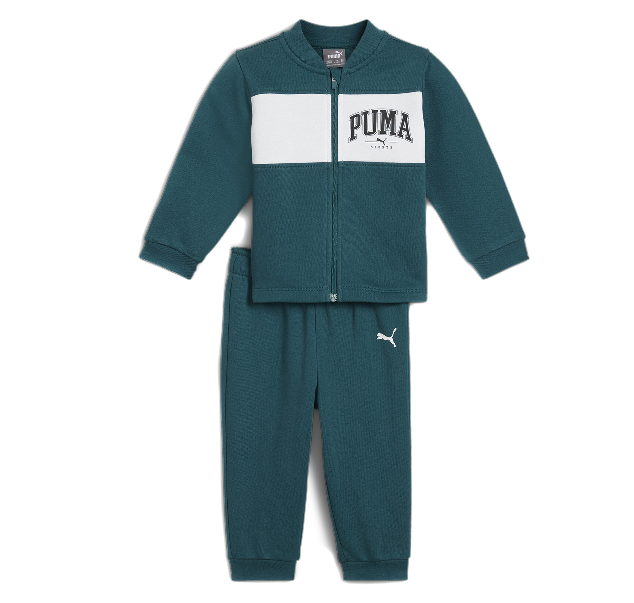 Детский спортивный костюм Puma Minicats Squad Jogger