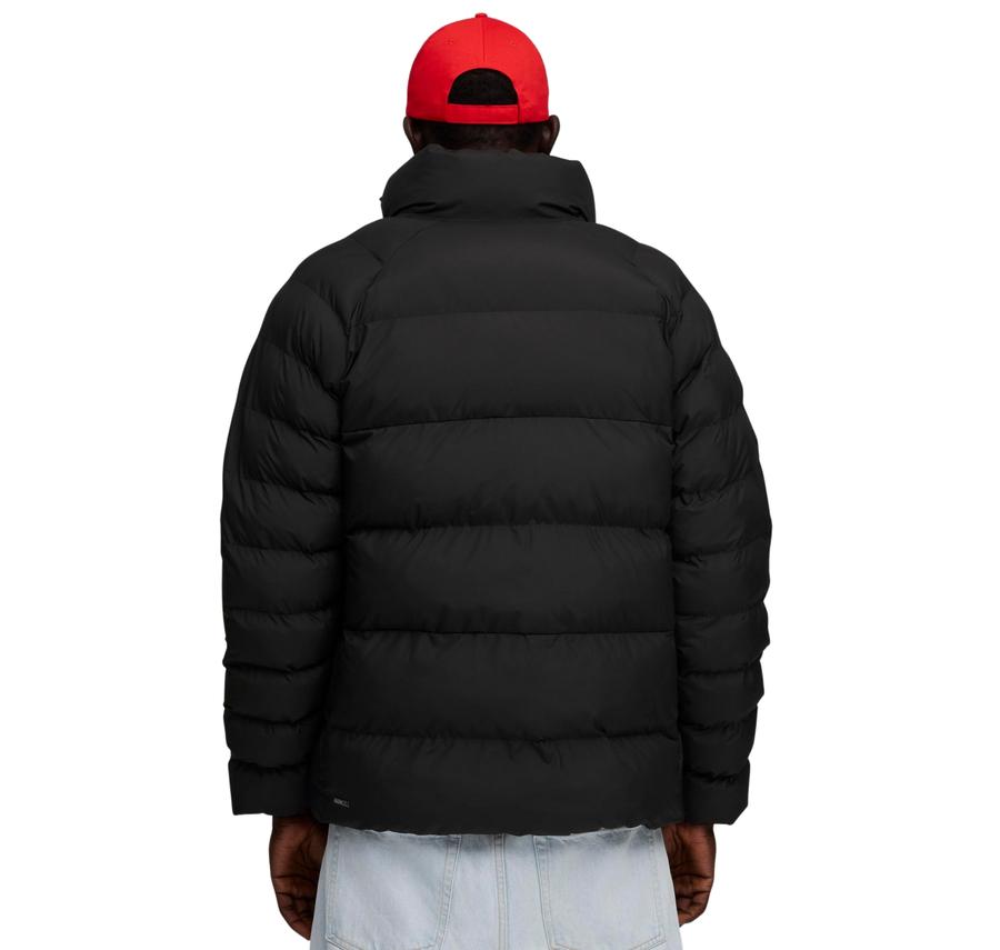 Puma Mono Jacket Erkek Mont Siyah Puma Mono Jacket Erkek Mont Siyah