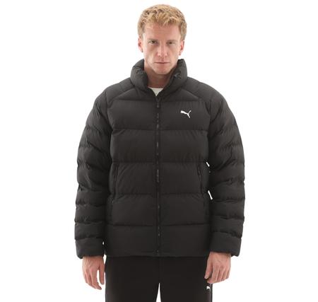 Puma Mono Jacket Erkek Mont Siyah Puma Mono Jacket Erkek Mont Siyah