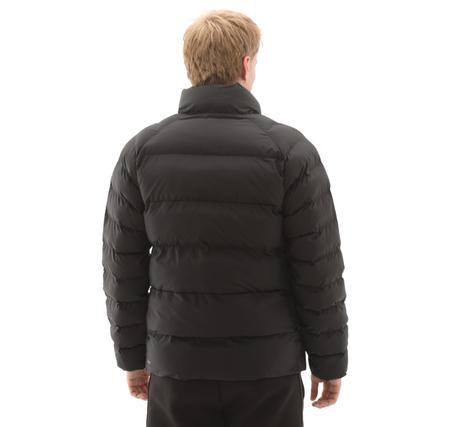 Puma Mono Jacket Erkek Mont Siyah