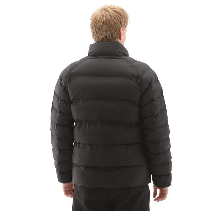 Puma Mono Jacket Erkek Mont Siyah Puma Mono Jacket Erkek Mont Siyah