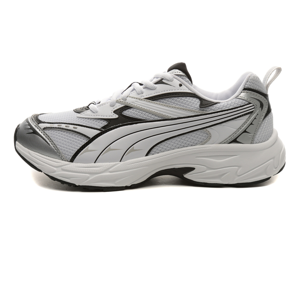 Puma Morphic Base Erkek Spor Ayakkabı Beyaz Puma Morphic Base Erkek Spor Ayakkabı Beyaz