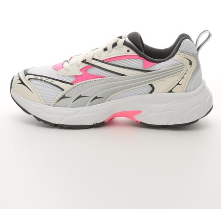 Puma Morphic Erkek Spor Ayakkabı Beyaz
