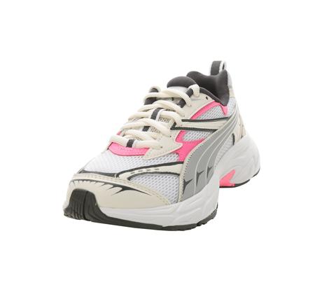 Puma Morphic Erkek Spor Ayakkabı Beyaz