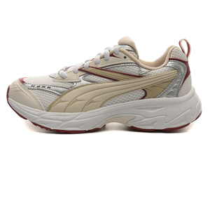 Puma Morphic Metallic Wns Kadın Spor Ayakkabı Beyaz