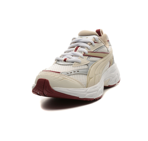 Puma Morphic Metallic Wns Kadın Spor Ayakkabı Beyaz