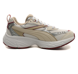 Puma Morphic Metallic Wns Kadın Spor Ayakkabı Beyaz
