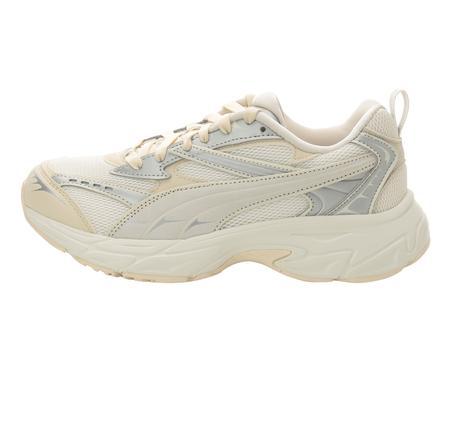 Puma Morphic Retro Erkek Spor Ayakkabı Beyaz