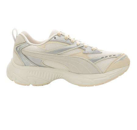 Puma Morphic Retro Erkek Spor Ayakkabı Beyaz