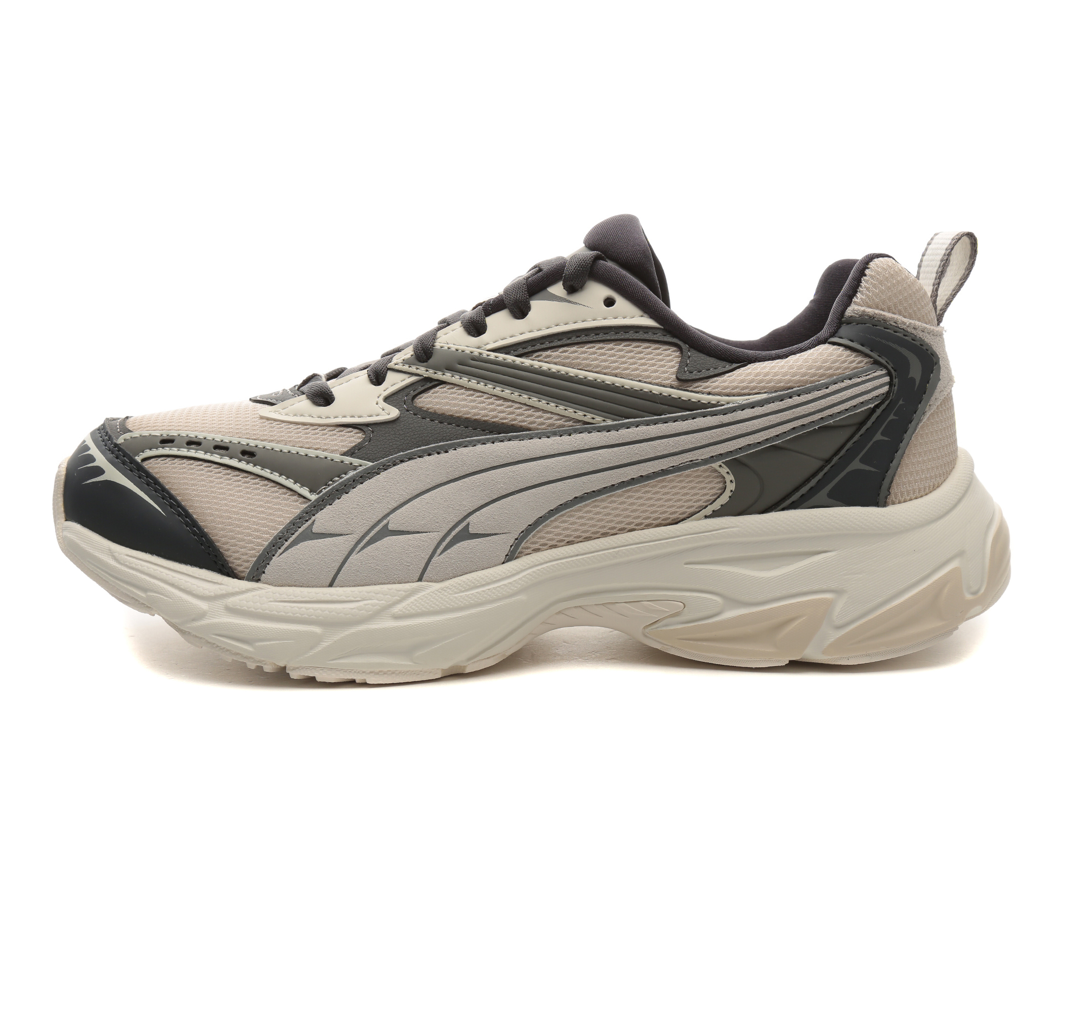 Мужские кроссовки Puma Morphic Retro Krem