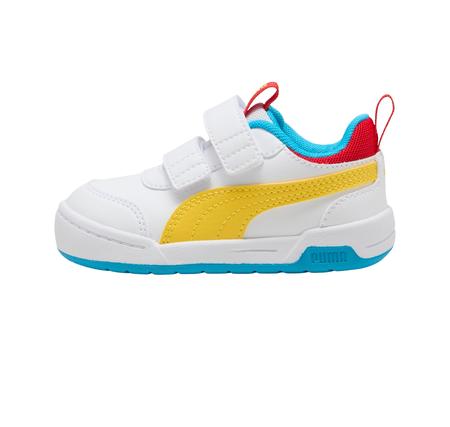 Puma Multiflex 2 Color V Inf Bebek Spor Ayakkabı Beyaz