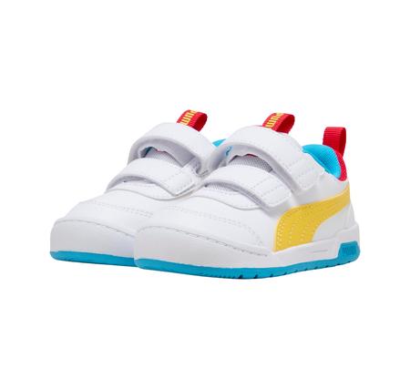 Puma Multiflex 2 Color V Inf Bebek Spor Ayakkabı Beyaz