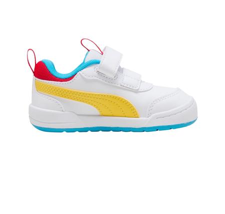 Puma Multiflex 2 Color V Inf Bebek Spor Ayakkabı Beyaz