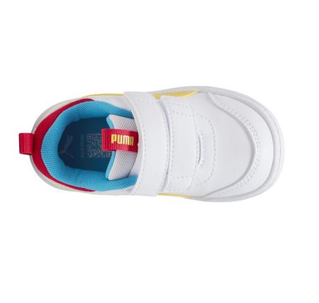 Puma Multiflex 2 Color V Inf Bebek Spor Ayakkabı Beyaz