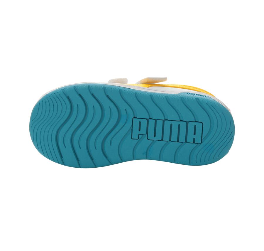 Puma Multiflex 2 Color V Inf Bebek Spor Ayakkabı Beyaz Puma Multiflex 2 Color V Inf Bebek Spor Ayakkabı Beyaz