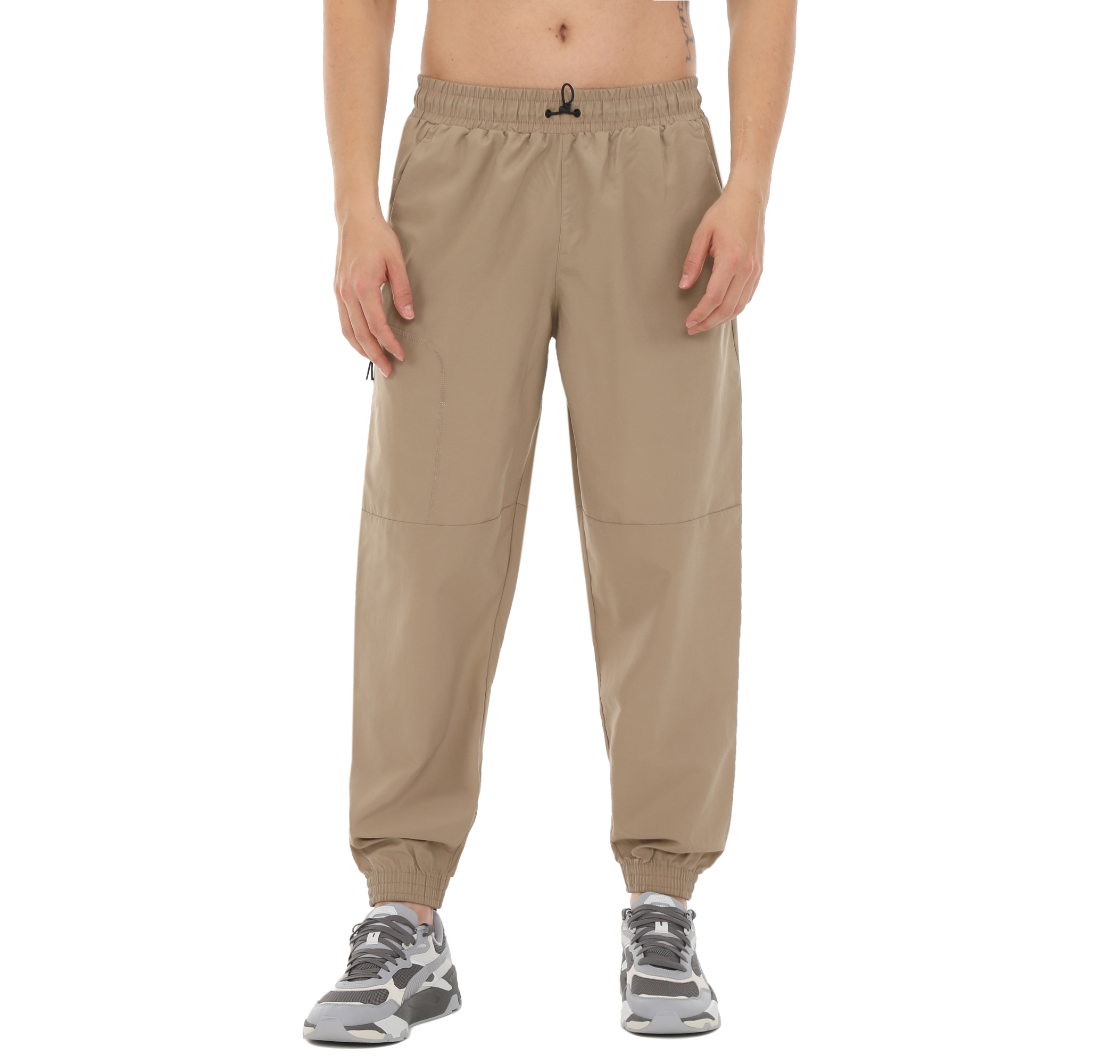 Мужские спортивные штаны Puma Open Road Cargo Woven Pants