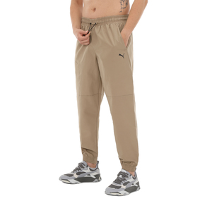 Puma Open Road Cargo Woven Pants Erkek Eşofman Altı Kahve