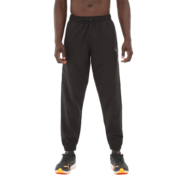 Puma Open Road Cargo Woven Pants Erkek Eşofman Altı Siyah Puma Open Road Cargo Woven Pants Erkek Eşofman Altı Siyah
