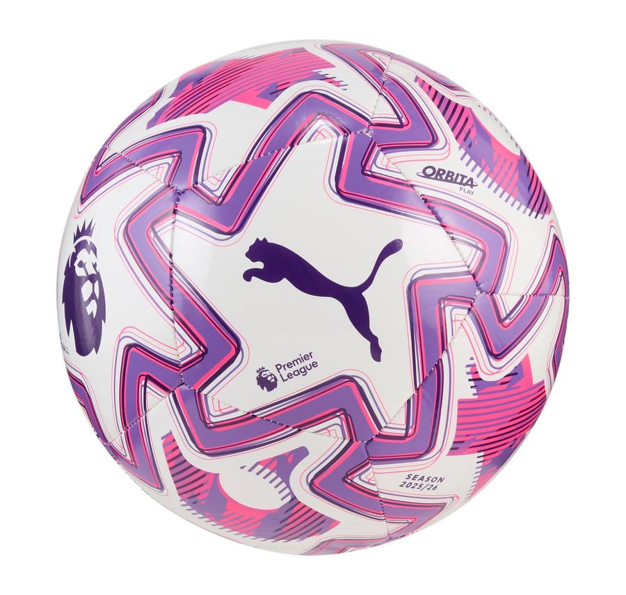 Puma Orbita Play Pl Brilliance Futbol Topu Pembe Puma Orbita Play Pl Brilliance Futbol Topu Pembe