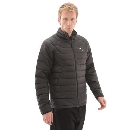 Puma Packlıte Down Jacket Erkek Ceket Siyah