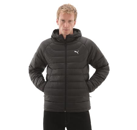 Puma Packlite Hooded Down Jacket Erkek Mont Siyah Puma Packlite Hooded Down Jacket Erkek Mont Siyah
