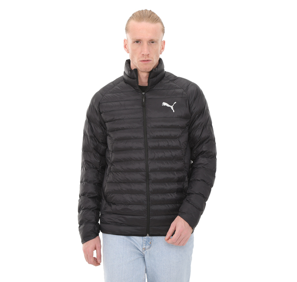 Puma Packlıte Primaloft Jacket Erkek Ceket Siyah Puma Packlıte Primaloft Jacket Erkek Ceket Siyah