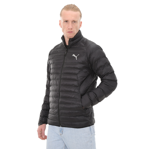 Puma Packlıte Primaloft Jacket Erkek Ceket Siyah Puma Packlıte Primaloft Jacket Erkek Ceket Siyah