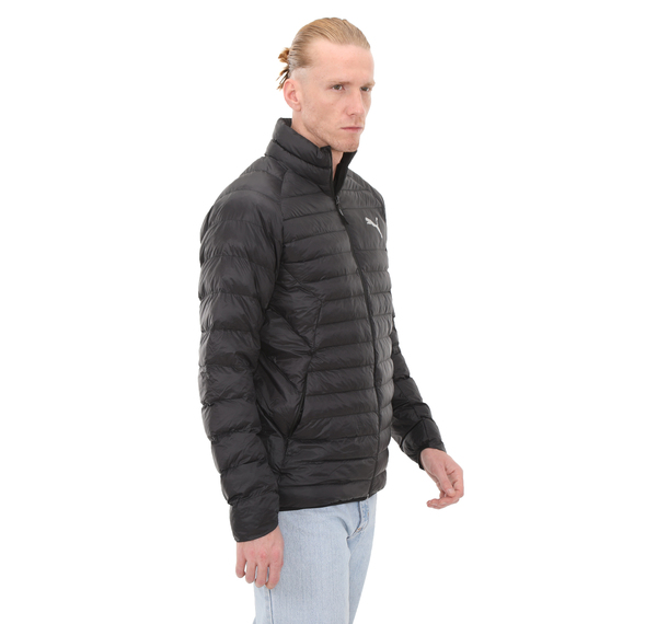 Puma Packlıte Primaloft Jacket Erkek Ceket Siyah Puma Packlıte Primaloft Jacket Erkek Ceket Siyah