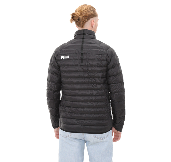 Puma Packlıte Primaloft Jacket Erkek Ceket Siyah Puma Packlıte Primaloft Jacket Erkek Ceket Siyah