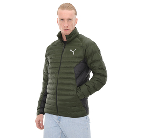 Puma Packlıte Primaloft Jacket Erkek Ceket Yeşil