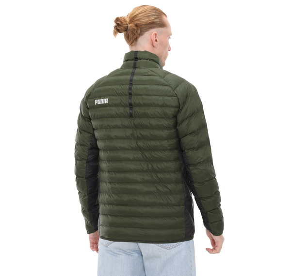 Puma Packlıte Primaloft Jacket Erkek Ceket Yeşil Puma Packlıte Primaloft Jacket Erkek Ceket Yeşil