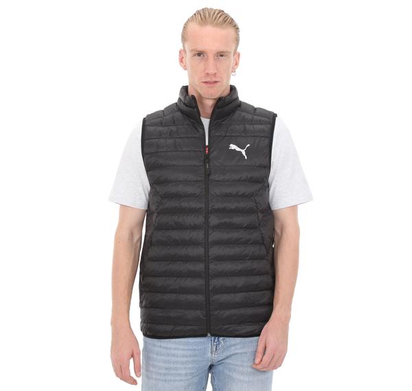 Puma Packlıte Primaloft Vest Erkek Yelek Siyah Puma Packlıte Primaloft Vest Erkek Yelek Siyah