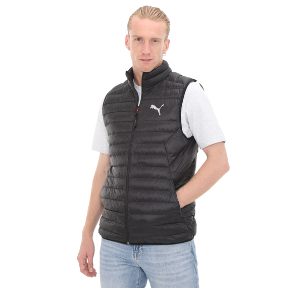 Puma Packlıte Primaloft Vest Erkek Yelek Siyah Puma Packlıte Primaloft Vest Erkek Yelek Siyah