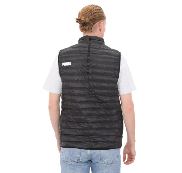 Puma Packlıte Primaloft Vest Erkek Yelek Siyah Puma Packlıte Primaloft Vest Erkek Yelek Siyah