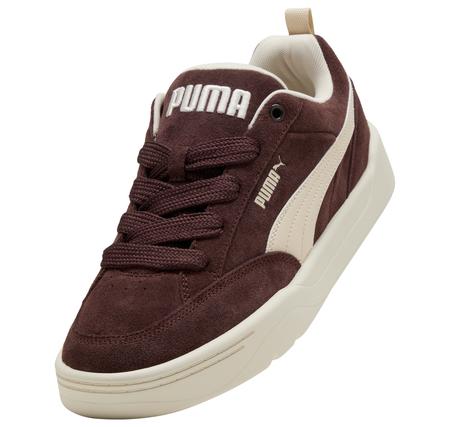 Puma Park Lifestyle Raw Spor Ayakkabı Kahve Puma Park Lifestyle Raw Spor Ayakkabı Kahve