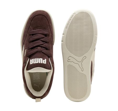 Puma Park Lifestyle Raw Spor Ayakkabı Kahve Puma Park Lifestyle Raw Spor Ayakkabı Kahve