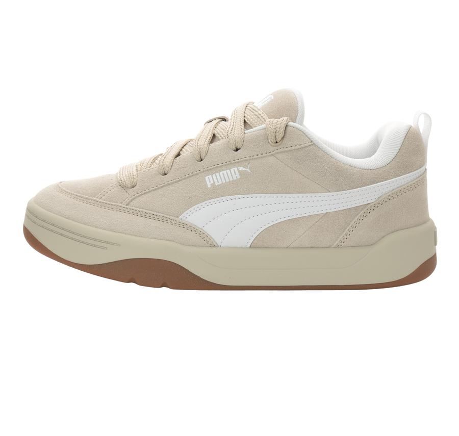 Puma Park Lifestyle Raw Spor Ayakkabı Krem Puma Park Lifestyle Raw Spor Ayakkabı Krem