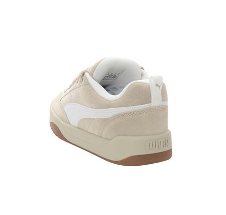 Puma Park Lifestyle Raw Spor Ayakkabı Krem