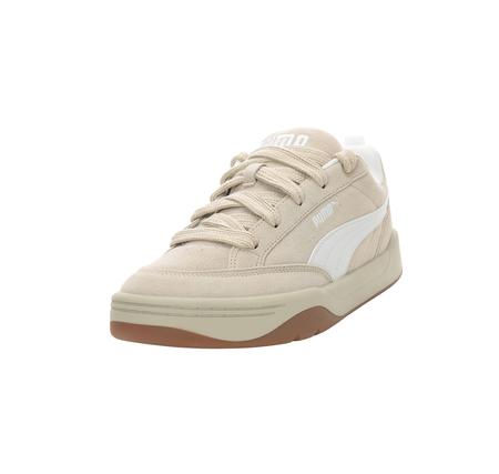 Puma Park Lifestyle Raw Spor Ayakkabı Krem