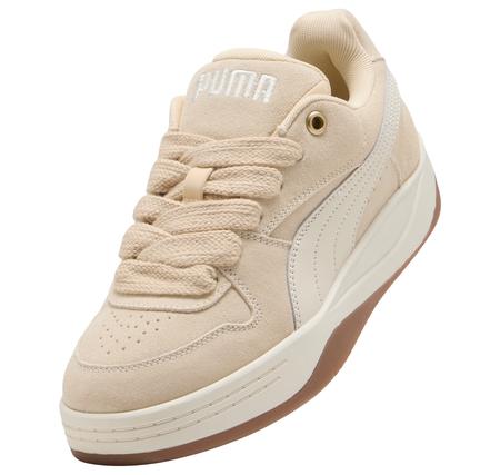 Puma Park Luna Sd Kadın Spor Ayakkabı Bej