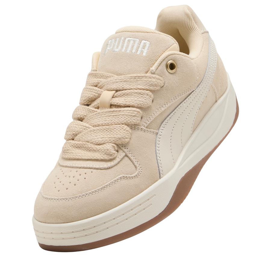 Puma Park Luna Sd Kadın Spor Ayakkabı Bej Puma Park Luna Sd Kadın Spor Ayakkabı Bej
